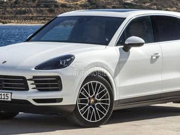 Delovi za Porsche Cayenne od 2017. do 2021. god.