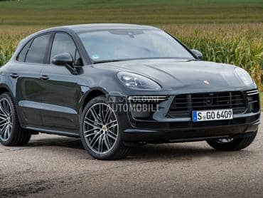 Delovi za Porsche Macan