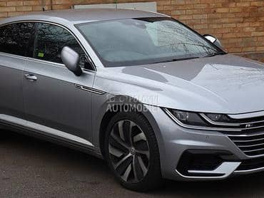 Delovi za Volkswagen Arteon