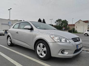 Kia pro_cee`d 1.4 TNG