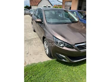 Panorama staklo za Peugeot 308 od 2014. do 2022. god.