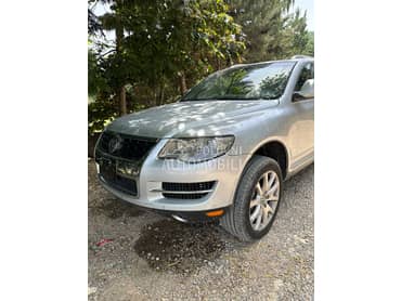 Brisaci za Volkswagen Touareg od 2004. do 2009. god.