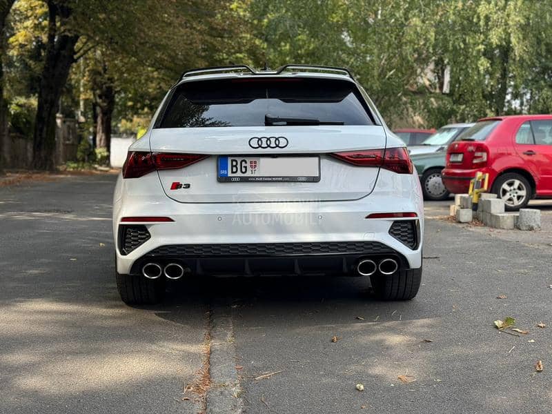 Audi S3 2.0 tfsi quattro