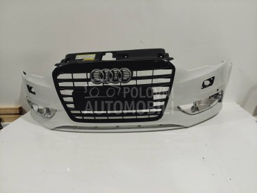 prdnji branik sa maskom za Audi A3 od 2012. do 2016. god.