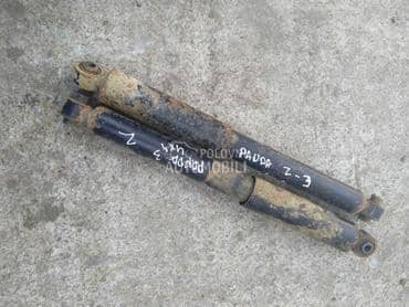 Zadnji amortizeri 4x4 za Fiat Panda