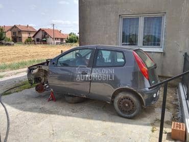 Limarija za Fiat Punto od 2000. do 2018. god.