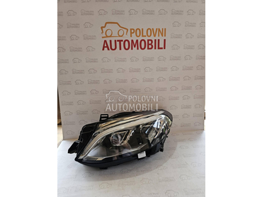 Levi led inteligent far za Mercedes Benz GLE 43 AMG, GLE 63 AMG, GLE 250 ... od 2015. do 2019. god.