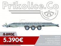 Niewiadow ATLAS 6m / 3,5t 