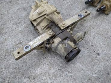 Diferencijal 4x4 za Fiat Panda