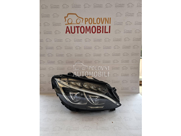 Desni ful led far za Mercedes Benz C 160, C 180, C 200 ... od 2014. do 2019. god.