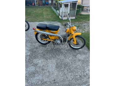 Honda CT 90  1966 god