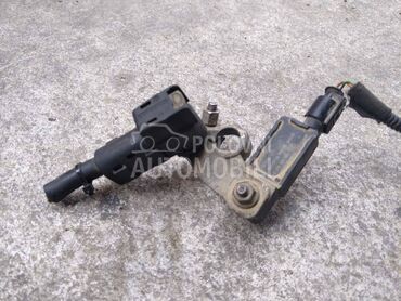 Klema minus za Fiat Panda