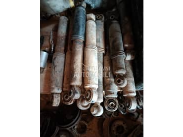 Amortizeri za Fiat Punto od 2000. do 2018. god.