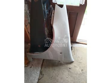 krila za Fiat Punto od 2000. do 2018. god.