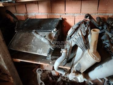 Hladnjaci za Fiat Marea, Punto od 2000. do 2018. god.