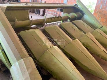 Claas adapter roto secka