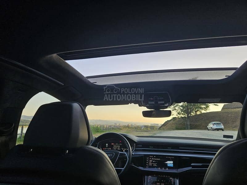 Audi A8 50 TDI 3xS line