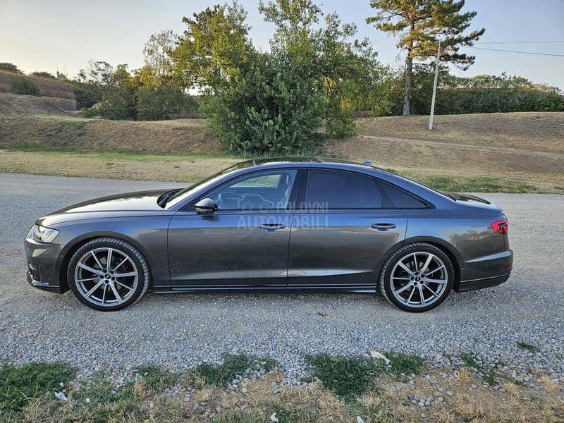 Audi A8 50 TDI 3xS line