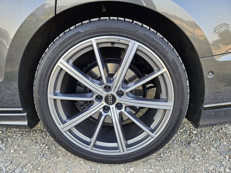 Audi A8 50 TDI 3xS line