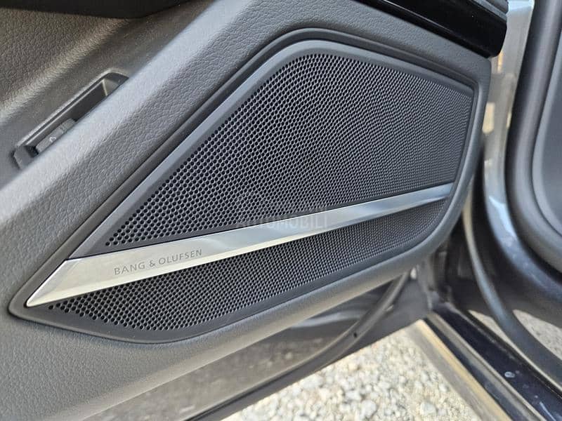 Audi A8 50 TDI 3xS line