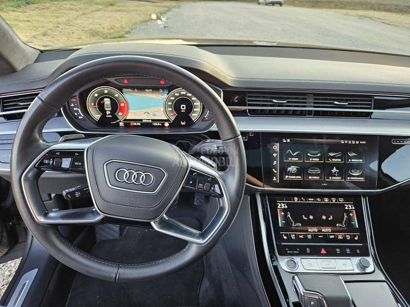 Audi A8 50 TDI 3xS line