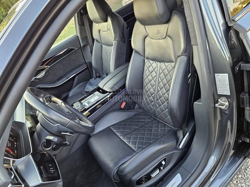 Audi A8 50 TDI 3xS line