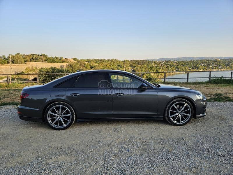 Audi A8 50 TDI 3xS line