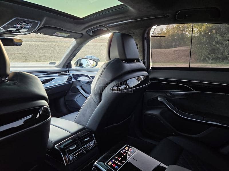 Audi A8 50 TDI 3xS line