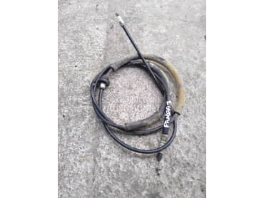 Sajla haube za Fiat Panda