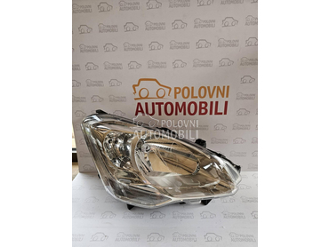 Desni far za Citroen Berlingo od 2015. do 2019. god.