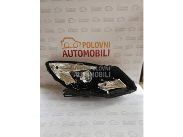 Desna utroba fara za Opel Zafira