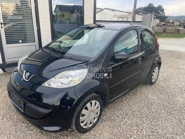 Peugeot 107 1,0