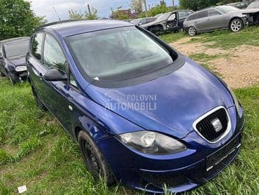 Prednji branik za Seat Altea, Altea XL