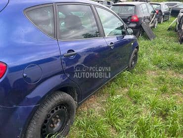 Stakla/Prozori za Seat Altea