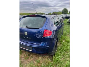 Gepek vrata za Seat Altea