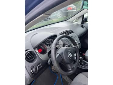 Letva volana za Seat Altea