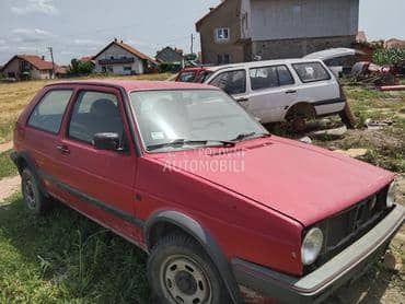 Limarija za Volkswagen Golf 2, Golf 3, Jetta ... od 2000. do 2018. god.