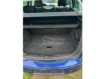 Poklopac, roletna gepeka za Seat Altea