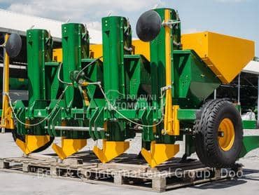 Best Machine Sadilica krompira 4 redna