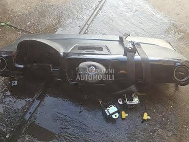 Tabla vw up za Volkswagen up! od 2011. do 2020. god.