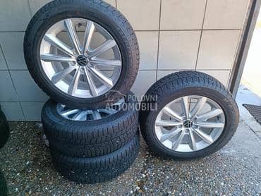 Aluminijumske felne ORG VW NOVEEEE 17" 5 x 112
