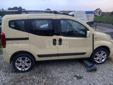 Fiat Fiorino 1.3mjt -  kompletan auto u delovima