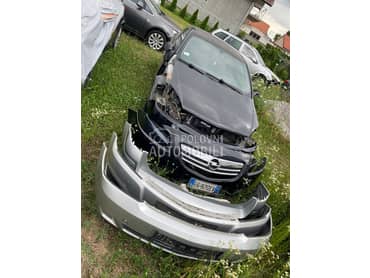 Branik astra H,meriva... za Opel Insignia od 2009. do 2015. god.