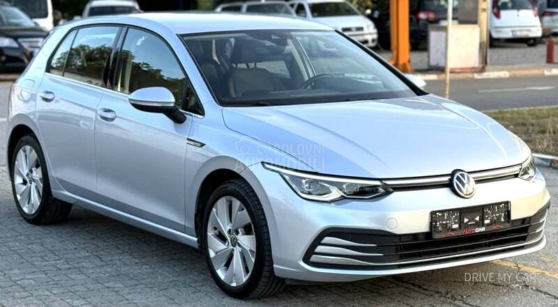 Volkswagen Golf 8 2.0 TDI  STYLE DSG