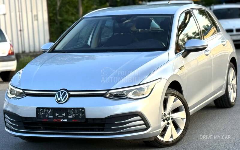 Volkswagen Golf 8 2.0 TDI  STYLE DSG