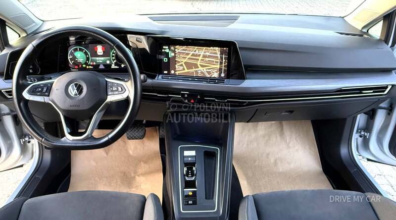 Volkswagen Golf 8 2.0 TDI  STYLE DSG