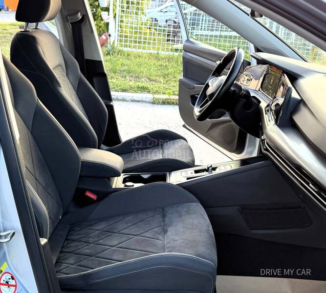 Volkswagen Golf 8 2.0 TDI  STYLE DSG