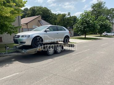 delovi za Audi A3 od 2003. do 2008. god.