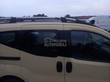 kvaka za Fiat Fiorino od 2006. do 2015. god.