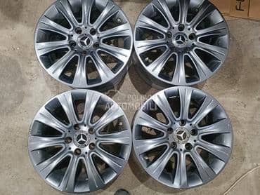 Aluminijumske felne ORIGINAL MERCEDES 16" 5 x 112